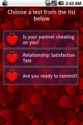 download Relationship Tests apk